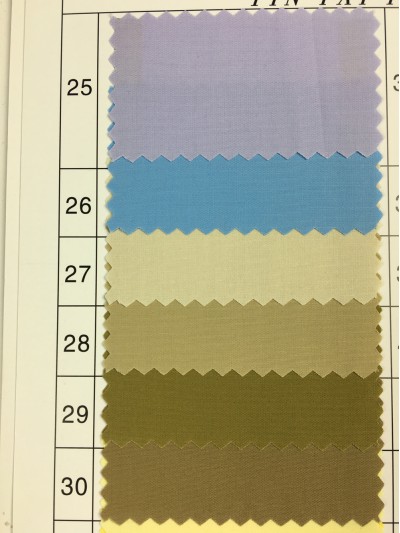  GZ-YGTI  819#  特密平紋仿天絲  全棉100％    全工藝環保軋染  40*40/133*100  細節-5